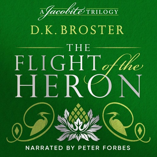 The Flight of the Heron, D.K. Broster