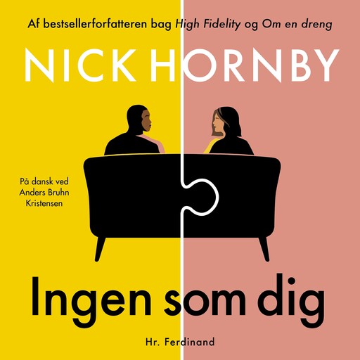 Ingen som dig, Nick Hornby