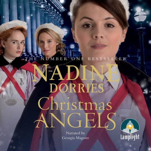 Christmas Angels, Nadine Dorries