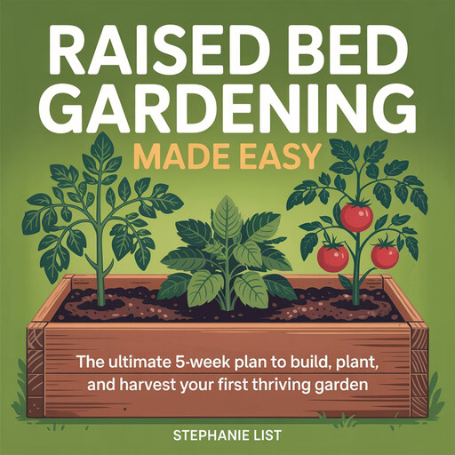 Raised Bed Gardening Made Easy, Stephanie List