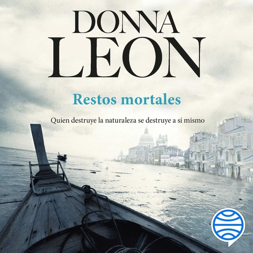 Restos mortales, Donna Leon