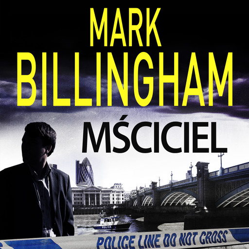 Mściciel, Mark Billingham