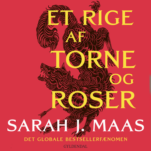 Et rige af torne og roser, Sarah J. Maas