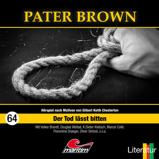 Pater Brown, Folge 64: Der Tod lässt bitten, Marc Freund