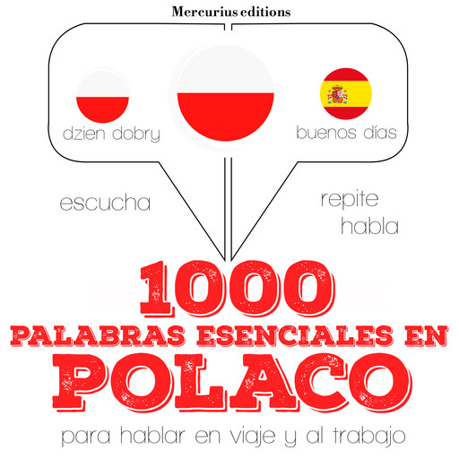 1000 palabras esenciales en polaco, JM Gardner