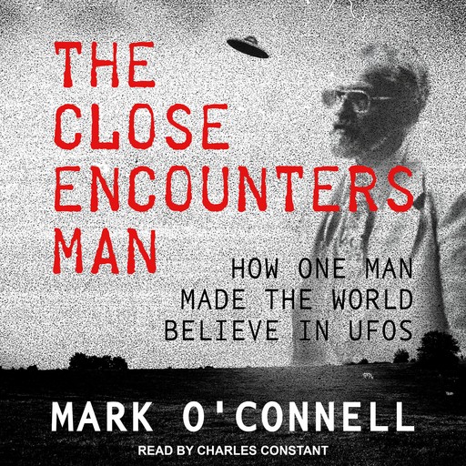 The Close Encounters Man, Mark O’Connell