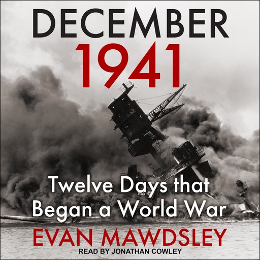 December 1941, Evan Mawdsley
