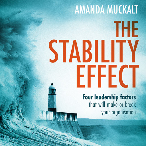 The Stability Effect, Amanda Muckalt