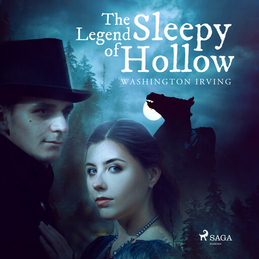 The Legend of Sleepy Hollow, Washington Irving