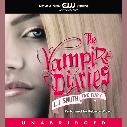 The Vampire Diaries: The Fury, L.J. Smith