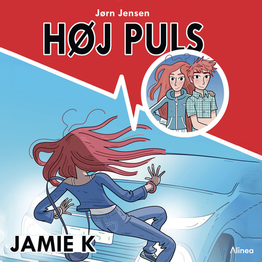 Høj puls 3 - Jamie K, Jørn Jensen