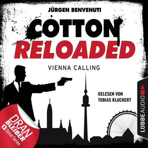 Cotton Reloaded, Folge 44: Vienna Calling, Jürgen Benvenuti