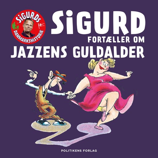 Sigurd fortæller om jazzens guldalder, Sigurd Barrett
