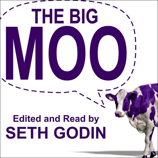 The Big Moo, Seth Godin, The Group of 33
