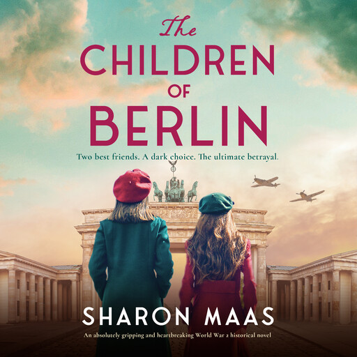 The Children of Berlin, Sharon Maas
