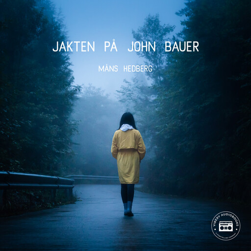 Jakten på John Bauer, Måns Hedberg