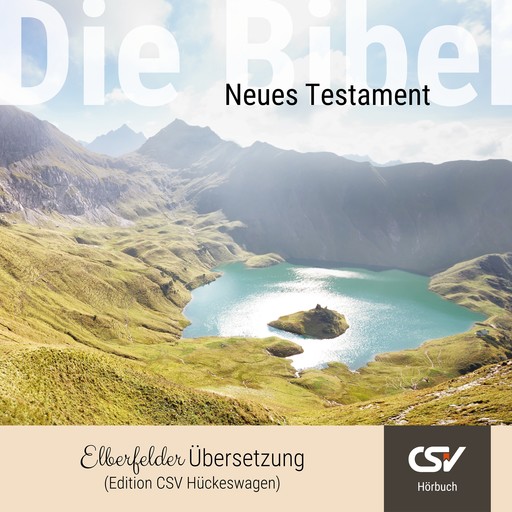 Elberfelder Hörbibel (NT), CSV