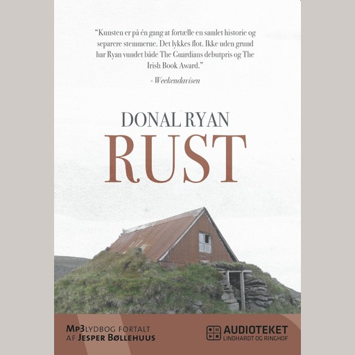 Rust, Donal Ryan