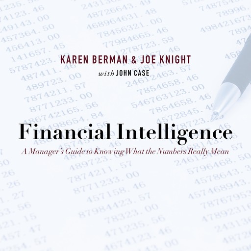 Financial Intelligence, Karen Berman, Joe Knight