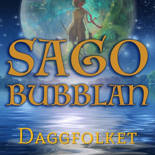 Sagobubblan : Daggfolket, Cecilia Rojek