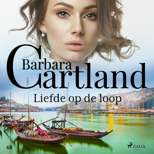 Liefde op de loop, Barbara Cartland