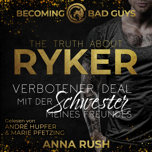 The Truth about Ryker, Anna Rush