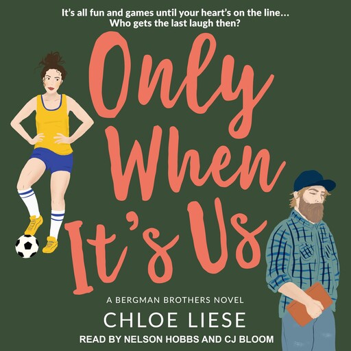 Only When It's Us, Chloe Liese