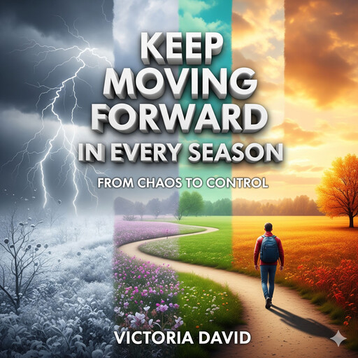 Keep Moving Forward in Every Season, Victoria David