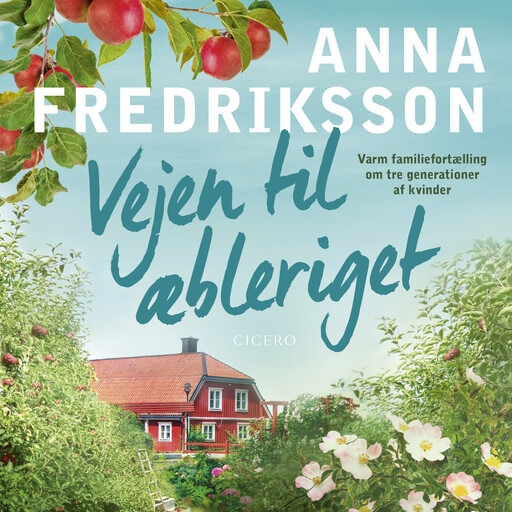 Vejen til æbleriget, Anna Fredriksson