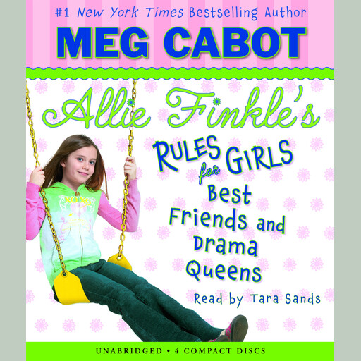Best Friends And Drama Queens (Allie Finkle's Rules for Girls #3), Meg Cabot