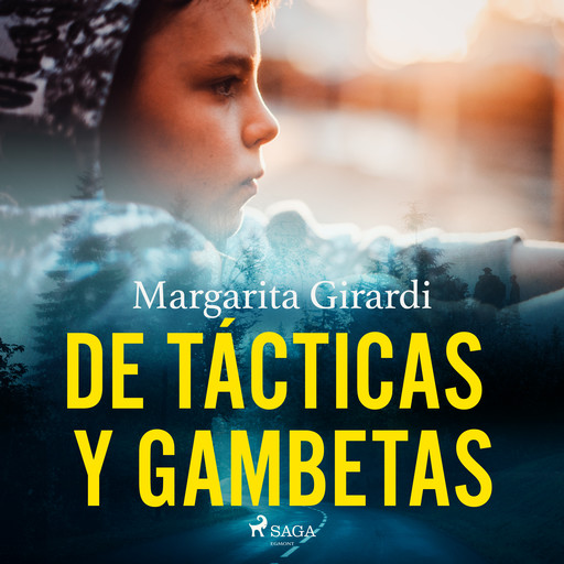 De tácticas y gambetas, Margarita Girardi