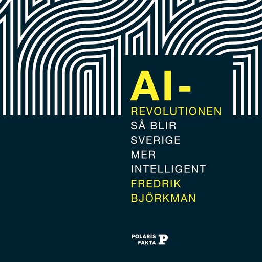 AI-revolutionen: så blir Sverige mer intelligent, Fredrik Björkman