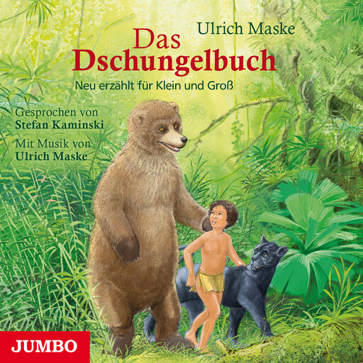 Das Dschungelbuch, Ulrich Maske