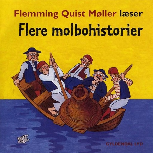 Flere Molbohistorier, Flemming Quist Møller