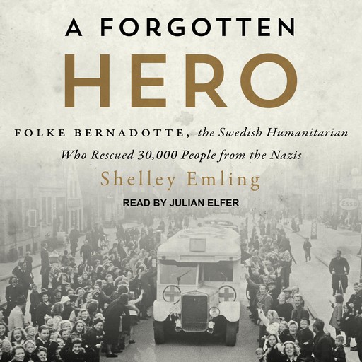 A Forgotten Hero, Shelley Emling