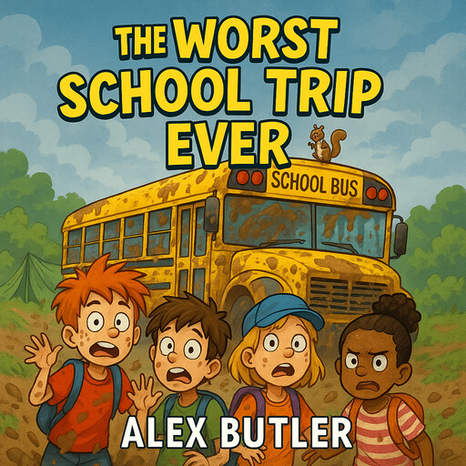 The Worst School Trip Ever!, Alex Butler