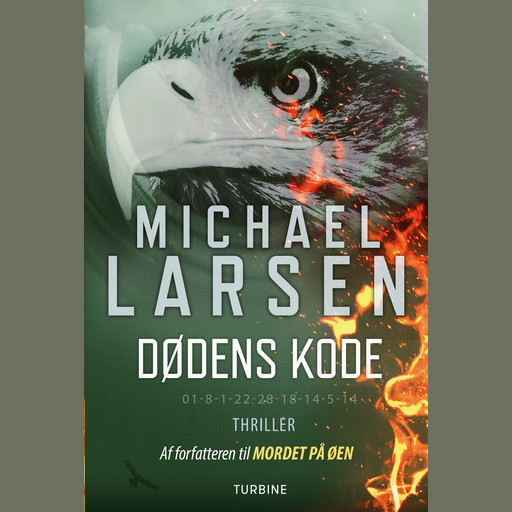 Dødens kode, Michael Larsen