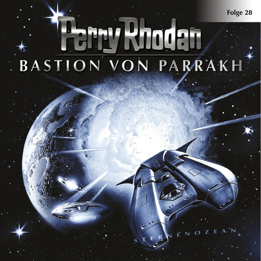 Perry Rhodan, Folge 28: Bastion von Parrakh, Perry Rhodan