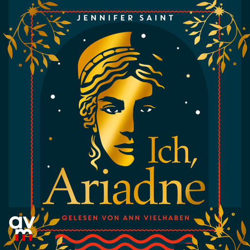 Ich, Ariadne, Jennifer Saint