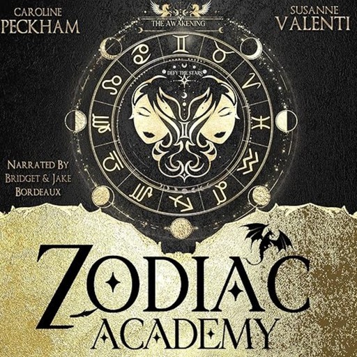 Zodiac Academy, Caroline Peckham, Susanne Valenti