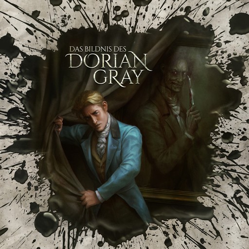 Holy Horror, Folge 41: Das Bildnis des Dorian Gray, Paul Burghardt