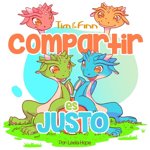 Compartir es Justo, Leela hope