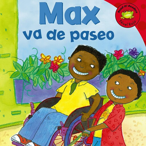 Max va de paseo, Adria Klein