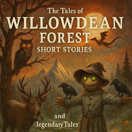 The Tales of Willowdean Forest, William D Batts