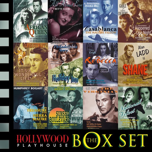 Hollywood Playhouse Box Set, Punch