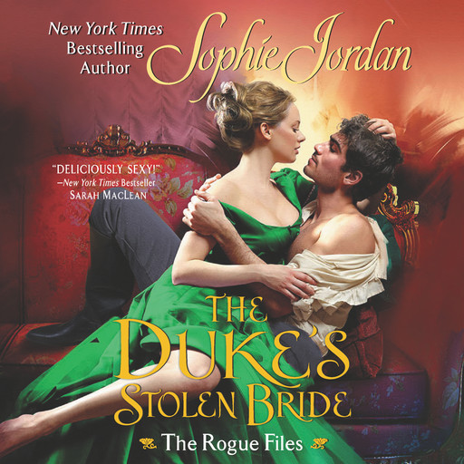 The Duke's Stolen Bride, Sophie Jordan