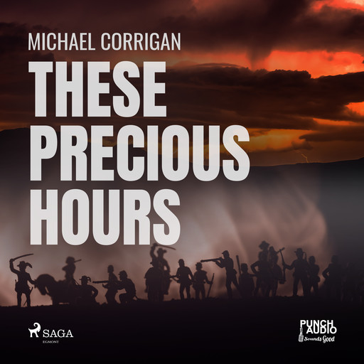These Precious Hours, Michael Corrigan