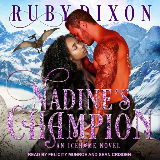 Nadine's Champion, Ruby Dixon