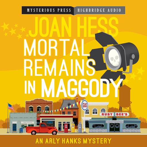 Mortal Remains in Maggody, Joan Hess