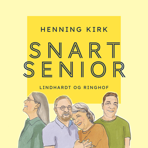 Snart senior, Henning Kirk